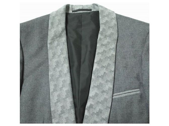 Autre Marque CLASS Cocteau Wolljacke Braun - Ansicht 4