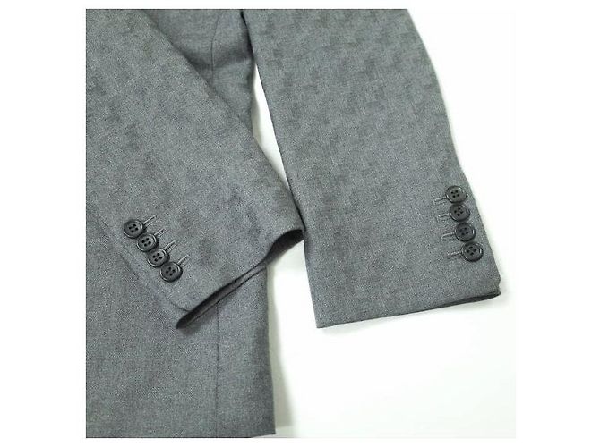 Autre Marque CLASS Cocteau Wolljacke Braun - Ansicht 5