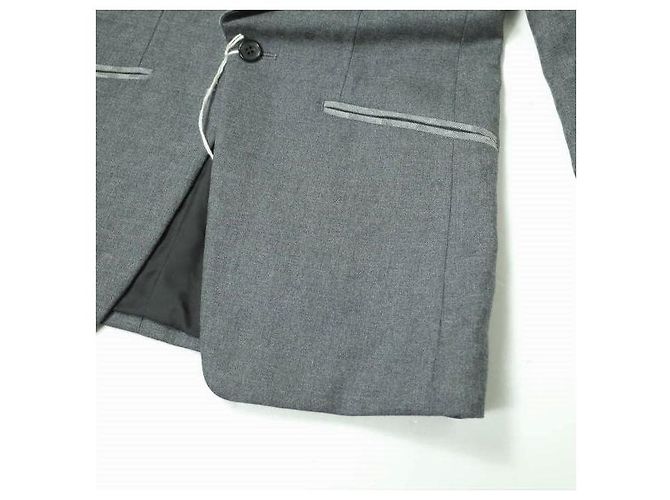 Autre Marque CLASS Cocteau Wolljacke Braun - Ansicht 6