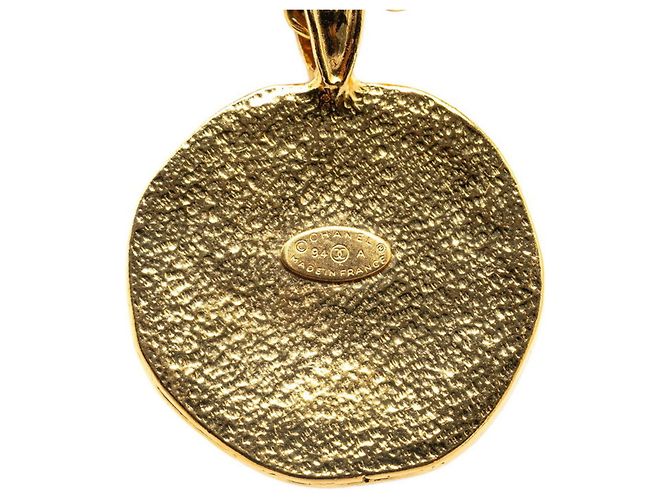 Chanel Medaillon Golden - Ansicht 3