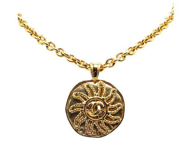Chanel Medaillon Golden - Ansicht 6