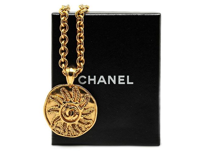 Chanel Medaillon Golden - Ansicht 7