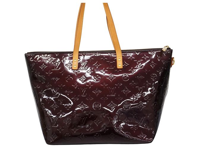 Louis Vuitton Bellevue Bordò - vista 2