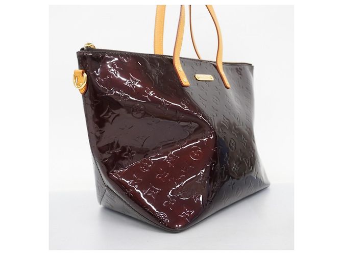 Louis Vuitton Bellevue Bordò - vista 3
