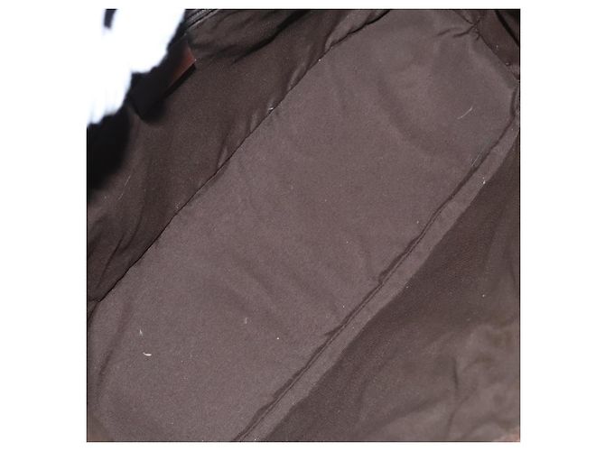 Borsa a mano in tela GG Gucci viola 92734 Auth yk16279 Porpora - vista 11