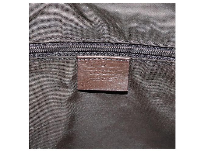 Borsa a mano in tela GG Gucci viola 92734 Auth yk16279 Porpora - vista 18