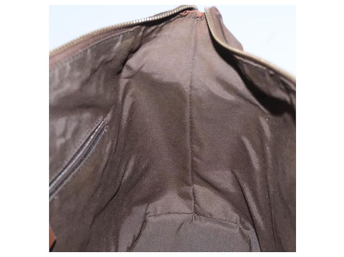 Borsa a mano in tela GG Gucci viola 92734 Auth yk16279 Porpora - vista 19