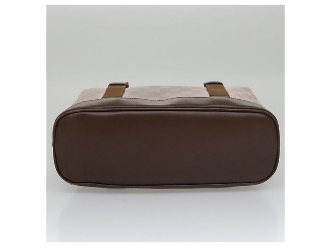 Borsa a mano in tela GG Gucci viola 92734 Auth yk16279 Porpora - vista 5