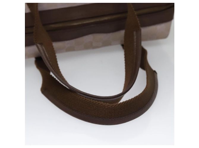 Borsa a mano in tela GG Gucci viola 92734 Auth yk16279 Porpora - vista 7