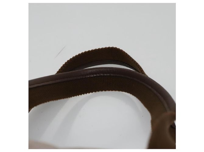 Borsa a mano in tela GG Gucci viola 92734 Auth yk16279 Porpora - vista 8