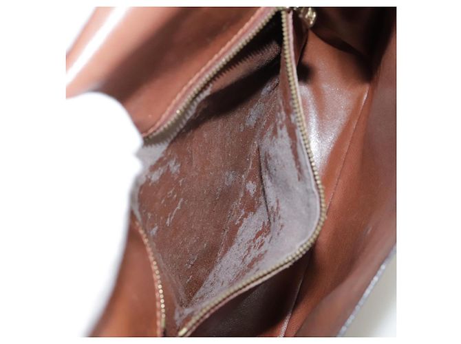 Saint-Cloud LOUIS VUITTON Monogram Saint Cloud GM Bolsa de Hombro M51242 LV Auth mr855 Monograma - vista 11