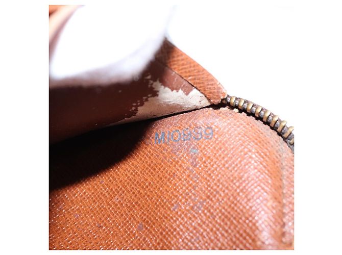 Organizer LOUIS VUITTON Organizzatore Da Viaggio Monogram Custodia Da Viaggio M60120 LV Auth 106538 Monogramma - vista 12