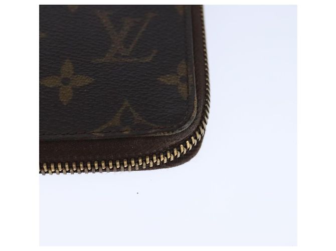 Organizer LOUIS VUITTON Organizzatore Da Viaggio Monogram Custodia Da Viaggio M60120 LV Auth 106538 Monogramma - vista 15
