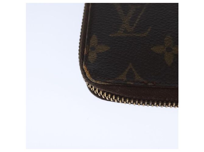 Organizer LOUIS VUITTON Organizzatore Da Viaggio Monogram Custodia Da Viaggio M60120 LV Auth 106538 Monogramma - vista 16