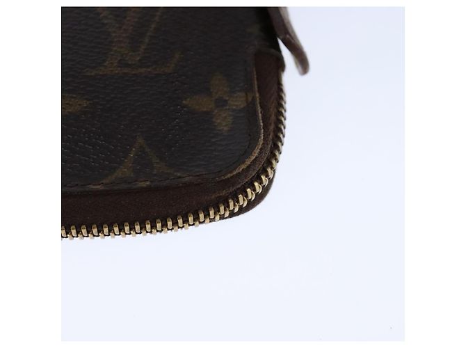 Organizer LOUIS VUITTON Organizzatore Da Viaggio Monogram Custodia Da Viaggio M60120 LV Auth 106538 Monogramma - vista 17