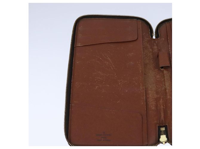 Organizer LOUIS VUITTON Organizzatore Da Viaggio Monogram Custodia Da Viaggio M60120 LV Auth 106538 Monogramma - vista 21