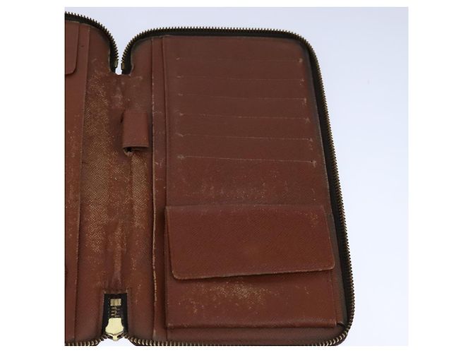 Organizer LOUIS VUITTON Organizzatore Da Viaggio Monogram Custodia Da Viaggio M60120 LV Auth 106538 Monogramma - vista 22