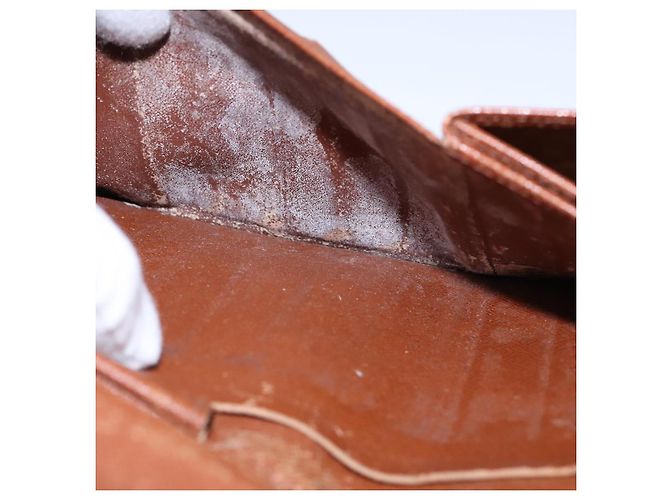 Organizer LOUIS VUITTON Organizzatore Da Viaggio Monogram Custodia Da Viaggio M60120 LV Auth 106538 Monogramma - vista 25