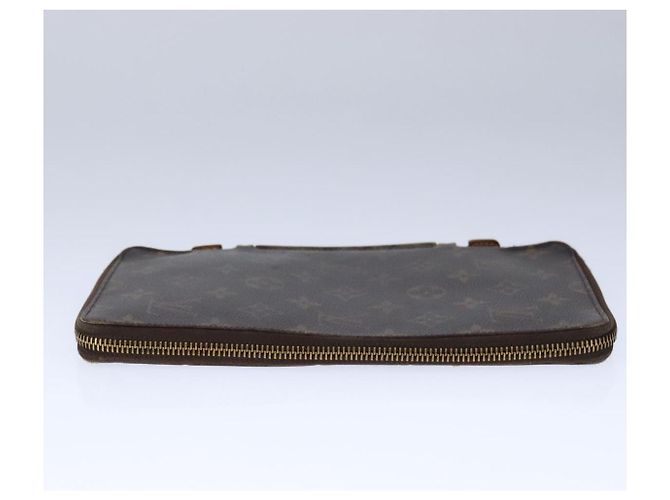 Organizer LOUIS VUITTON Organizzatore Da Viaggio Monogram Custodia Da Viaggio M60120 LV Auth 106538 Monogramma - vista 3