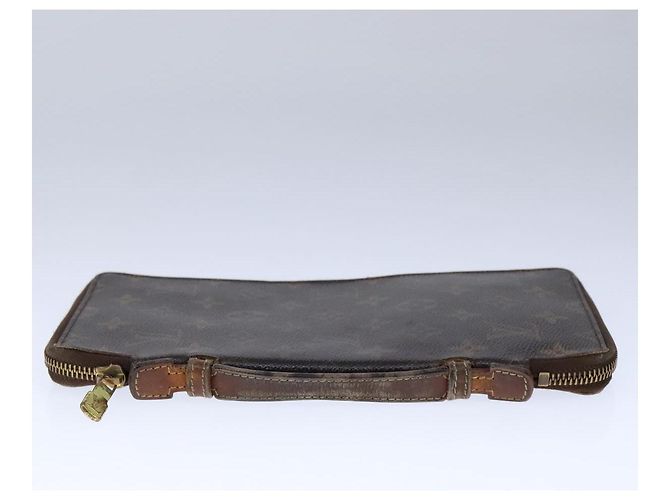 Organizer LOUIS VUITTON Organizzatore Da Viaggio Monogram Custodia Da Viaggio M60120 LV Auth 106538 Monogramma - vista 4
