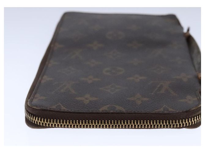 Organizer LOUIS VUITTON Organizzatore Da Viaggio Monogram Custodia Da Viaggio M60120 LV Auth 106538 Monogramma - vista 5