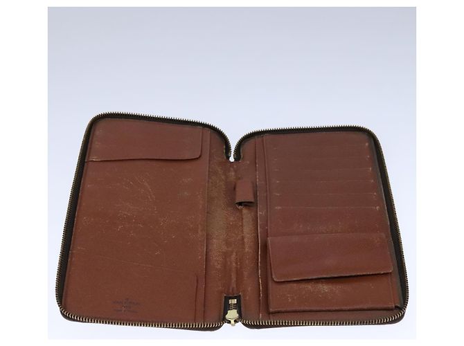 Organizer LOUIS VUITTON Organizzatore Da Viaggio Monogram Custodia Da Viaggio M60120 LV Auth 106538 Monogramma - vista 9