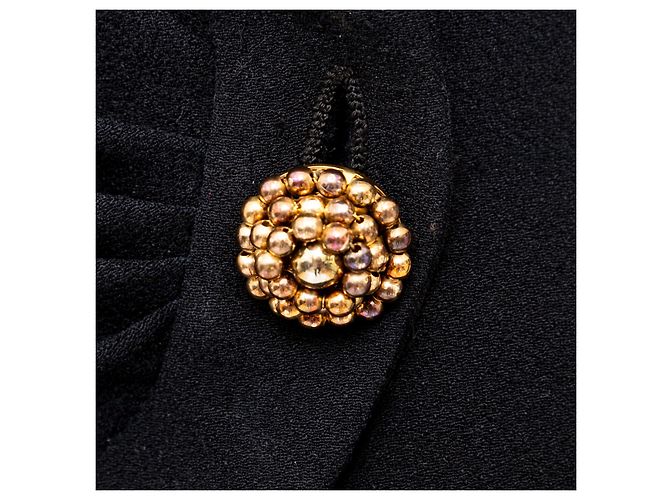 Valentino Night Short Blazer Black - view 10
