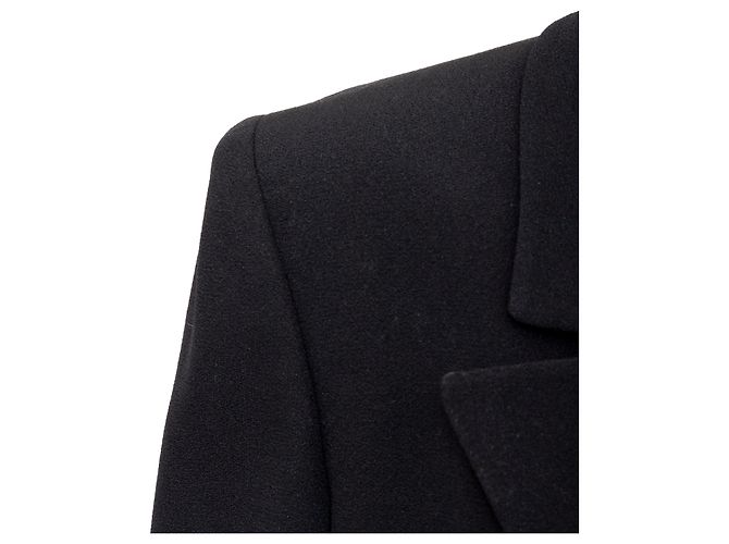 Valentino Night Short Blazer Black - view 5