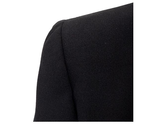 Valentino Night Short Blazer Black - view 6