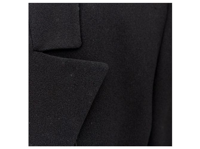 Valentino Night Short Blazer Black - view 8
