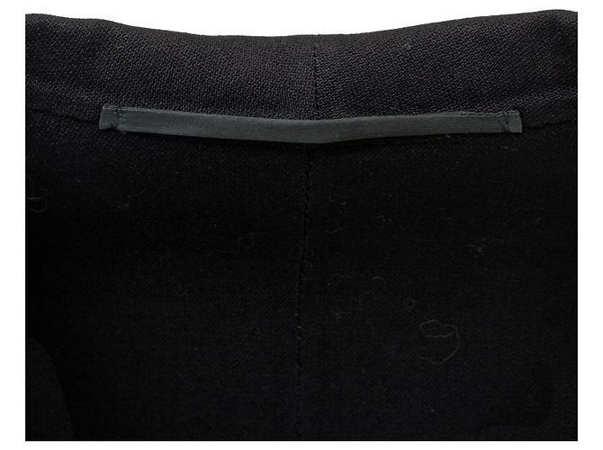 Autre Marque M. Beccali Kurze Blazer Schwarz - Ansicht 12