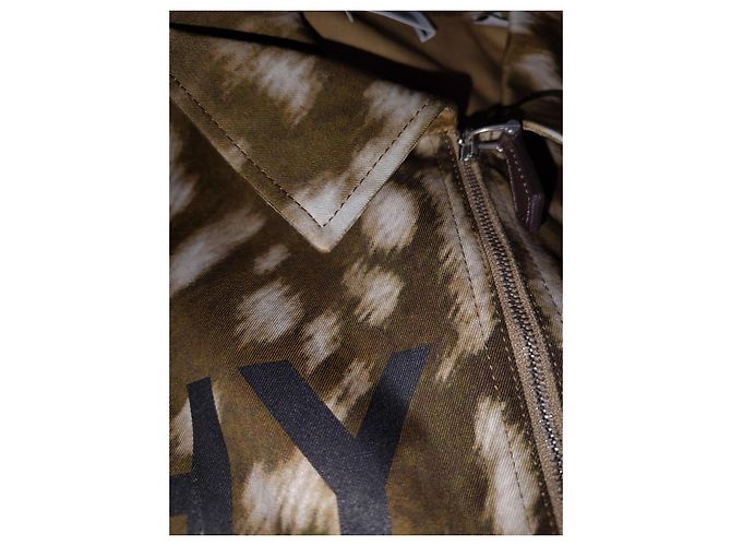 Camicia Burberry Marrone in Cotone - vista 7