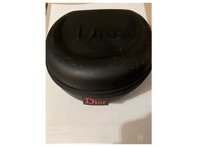 Gafas de sol máscara Christian Dior SKI 1 negras Negro - vista 5