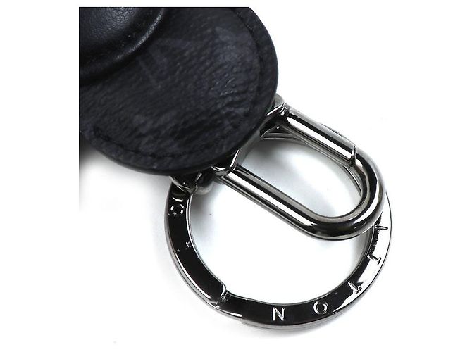Porte-clés Skateboard Vivienne Louis Vuitton M77154 Noir - vue 5