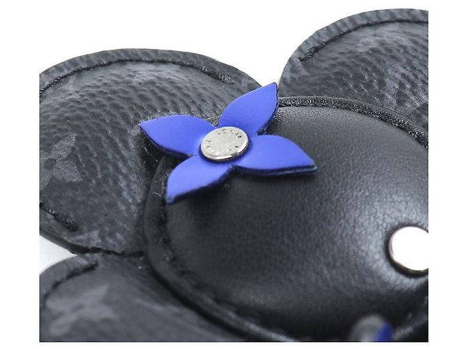 Porte-clés Skateboard Vivienne Louis Vuitton M77154 Noir - vue 6