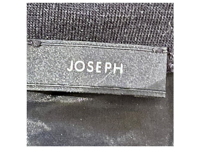 Joseph Schwarzes Wollstiftkleid Emma Milano - Ansicht 3
