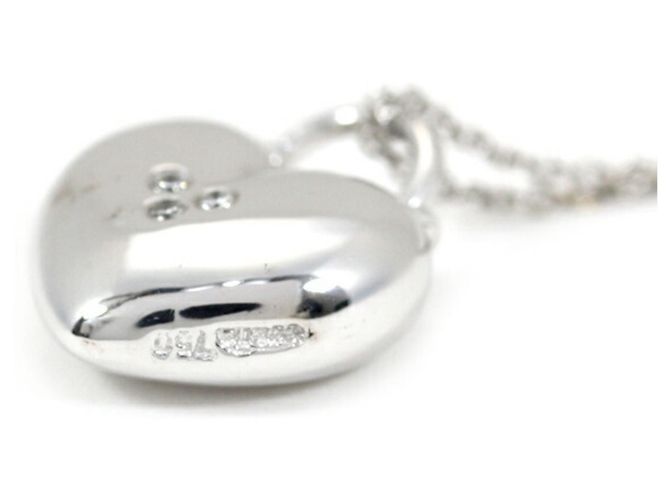Collana Cuore Sentimentale Tiffany & Co. - vista 3