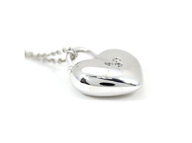 Collana Cuore Sentimentale Tiffany & Co. - vista 4