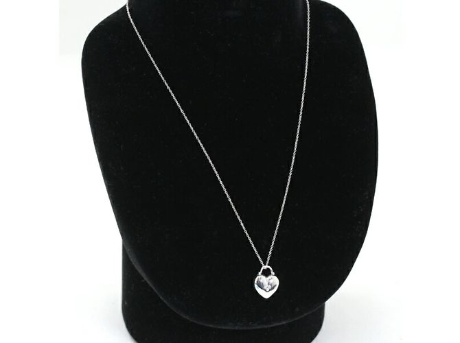 Collana Cuore Sentimentale Tiffany & Co. - vista 9