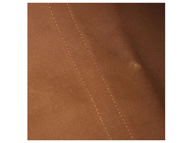 Sac Boston Monogram Keepall Bandoulière 45 M41418 de Louis Vuitton Marron - vue 6