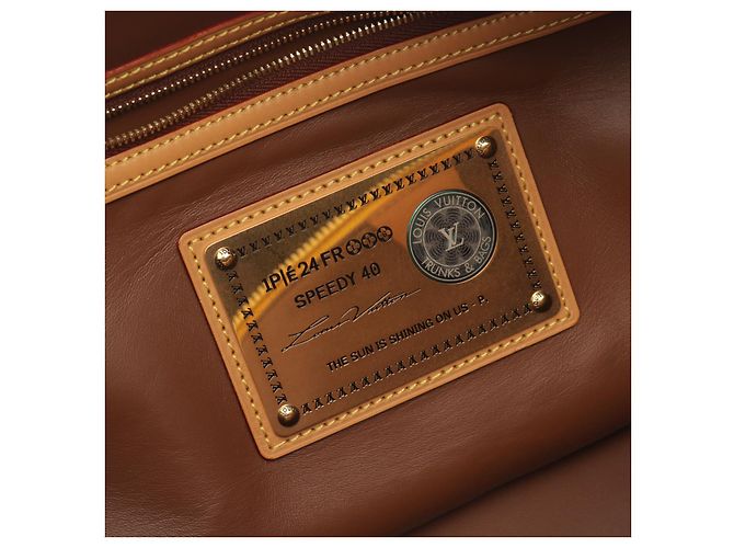 Louis Vuitton Speedy P9 Bandouliere 40 Bag M24419 Jaune - vue 4