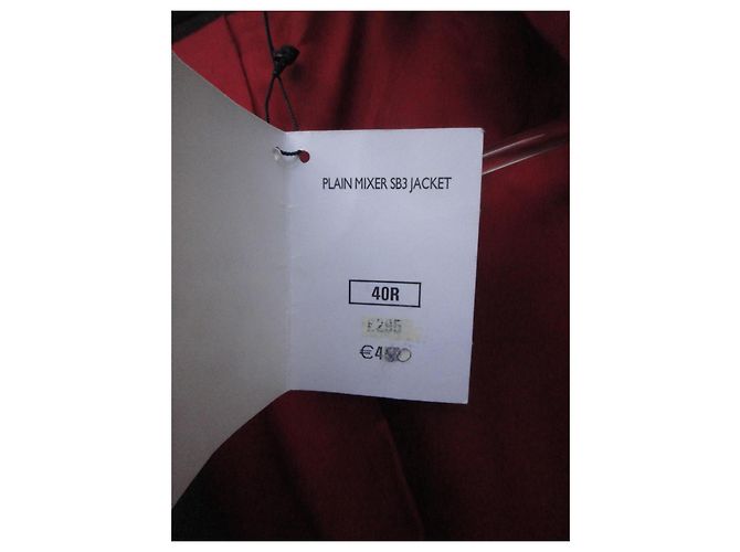 Hackett London Grey Wool Blazer Jacket - view 6