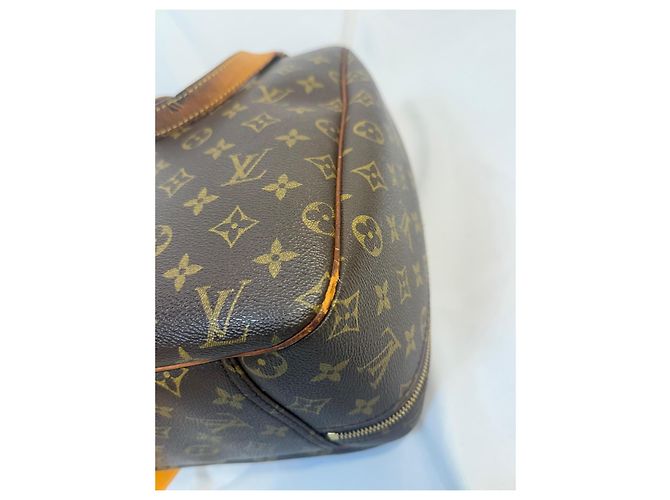 Louis Vuitton - Borsa Escursioni con motivo monogramma anni '90 Marrone - vista 13