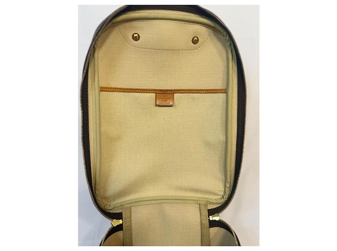 Louis Vuitton - Borsa Escursioni con motivo monogramma anni '90 Marrone - vista 17