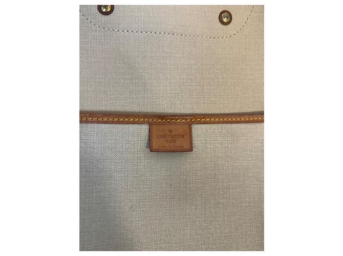 Louis Vuitton - Borsa Escursioni con motivo monogramma anni '90 Marrone - vista 18