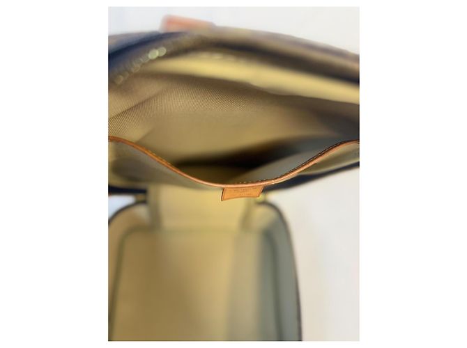 Louis Vuitton - Borsa Escursioni con motivo monogramma anni '90 Marrone - vista 20