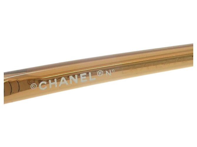 Gafas de sol sin montura bronce verde oscuro Chanel 4057 - vista 2