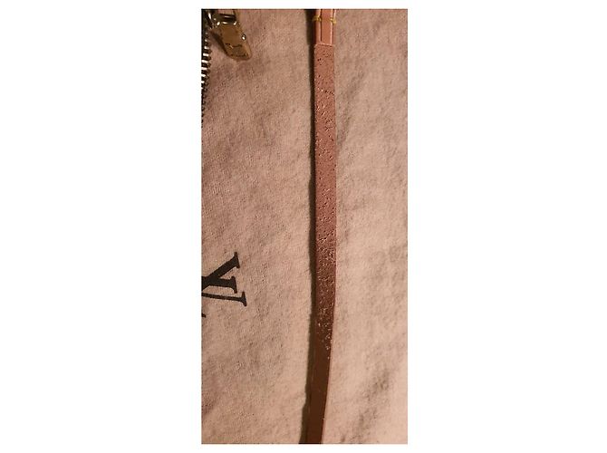 Pochette accessorio Louis Vuitton Marrone - vista 16