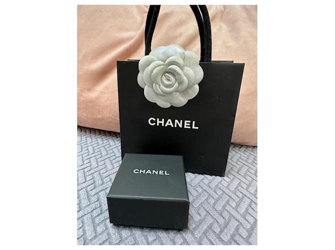 Coco Crush Chanel Pendientes Plata - vista 11