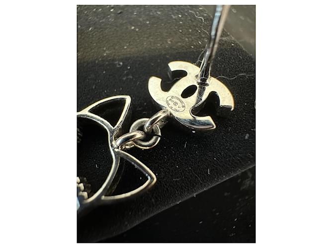 Coco Crush Chanel Pendientes Plata - vista 3